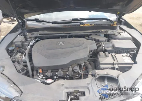 2019 Acura Tlx Tech A-Spec Pkgs from USA, damaged, VIN 19UUB2F63KA006232